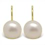 Fresh Stud Freshwater Cultured Pearl Earring