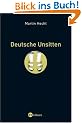 Deutsche Unsitten