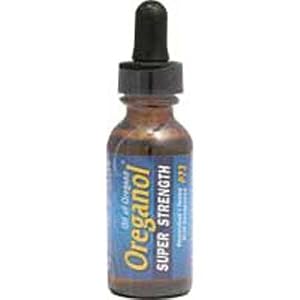 N.American Herb Spice - Oreganol Super Strength, 1 fl oz liquid