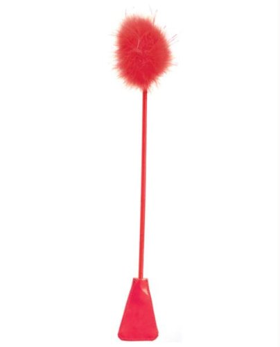 Pipedreams Products Ff Feather Crop Red