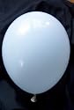 50 Basis Ballons, weiß -90100-