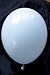 50 Basis Ballons, weiß -90100-
