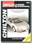 Chilton 20361 98-03 Lhs/Cncrd/300m/Intrepid
