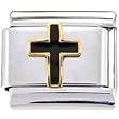 Cross Italian Charm