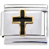 Cross Italian Charm