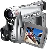 Canon MV830i MiniDV Digital Camcorder [0.8Mp, 20 x Optical Zoom, 2.5