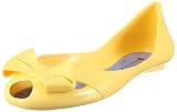 Petite Jolie PJ169, Damen Ballerinas, Gelb (Sol), EU 38
