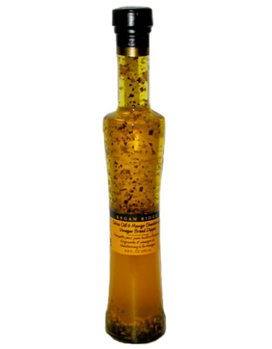 Citrus Oil & Mango Chardonnay Vinegar Bread Dipper by A Bountiful Harvest