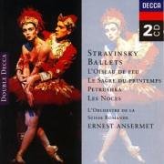 Ansermet - Petrouschka