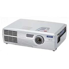 Epson EMP 30 - LCD projector - 800 ANSI lumens - SVGA (800 x 600)