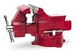 Wilton 6-1/2 Jaw Utility Bench Vise (676) / WIL 11128"