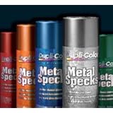 Duplicolor - Metal Specks High Performance Coating, Burnt Copper, 11 oz. can