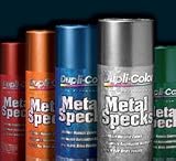 Dupli-Color MS300 Retro Red Metal Specks – 11 oz.
