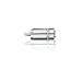 1/8 Stereo Phone Jack to Phone Plug Adapter