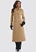 Double-Breasted Wool Coat