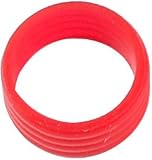 F-Conn Red Universal Color Ring 100 Pcs.