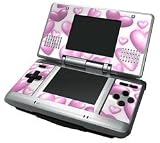 Wrapstar Love Hearts Graphic Skin (Nintendo DS)