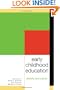 Early Childhood Education: Society and Culture