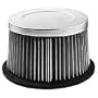 Oregon 30-070 Paper Air Filter Tecumseh Part 30727 Outer Diameter of 3-5/8-inch and an Inner Diameter of 2-1/4-inch