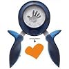 Fiskars Squeeze Punch Large Funky