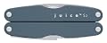 Leatherman Juice S2 Gray Aluminum Handle Storm Juice Premium 70208011K