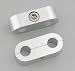 Earl's 167206 Polished Aluminum 3/8