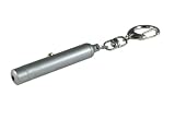 Super Micro Red Laser Pointer Keyring