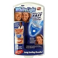 White Light Tooth Whitener Set