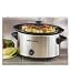 Kitchen & Housewares : Euro-Pro KC241 Stainless 4 Qt. Slow Cooker