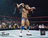 CHRIS MASTERS WWE GLOSSY COLOR 8 x 10 WRESTLING PHOTO