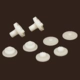 Servo Gear Set: 527, 537, 537R, 547 by JR