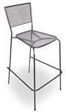 Wrought Iron Bar Stool - Set Of 2