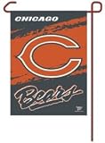 Chicago Bears 11''X15'' Garden Flag