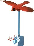 Wild Republic Pincher W/Wings & Sound Cardinal