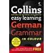 Collins Easy Learning German Grammar