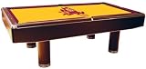 Arizona State University Sun Devils Pool Table Felt 7'
