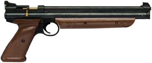 Crosman American Classic Pump Air Pistol (.177)