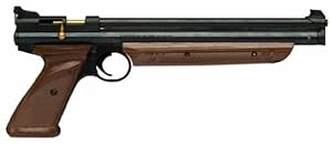 Crosman American Classic 1377 Pneumatic .177 Single Shot Pistol