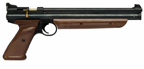 Crosman American Classic Pump Air Pistol (.177)