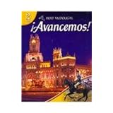 holt mcdougal avancemos level 2 dos spanish and english edition
