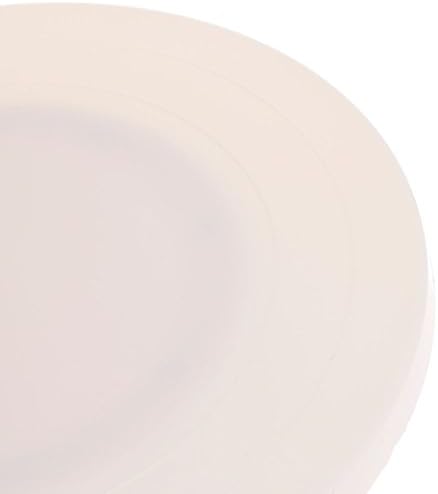 10YEAR Portable Baking Tool Rotating Cake Decorating Turntable - Ivory