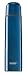 Sigg Basic Line Thermal Water Bottle (0.75-Liters, Dark Blue)