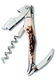 Cepage Laguiole Waiter's Corkscrew, Stag Horn