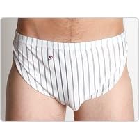JoeSnyderRunningShortPinstripe