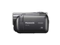 Panasonic SDR-H60EB-S Camcorder