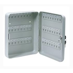 Draper 63805 Key Cabinet 48 Hooks