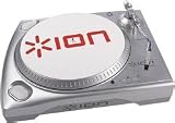 Ion TTUSB Turntable with USB Record