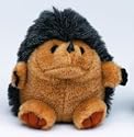 Booda - Squatter Hedgehog - Large Dog Toy