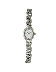 Bulova Ladies Stainless Steel Watch 96L34