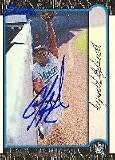 Chip Ambres, Florida Marlins Autographed Card